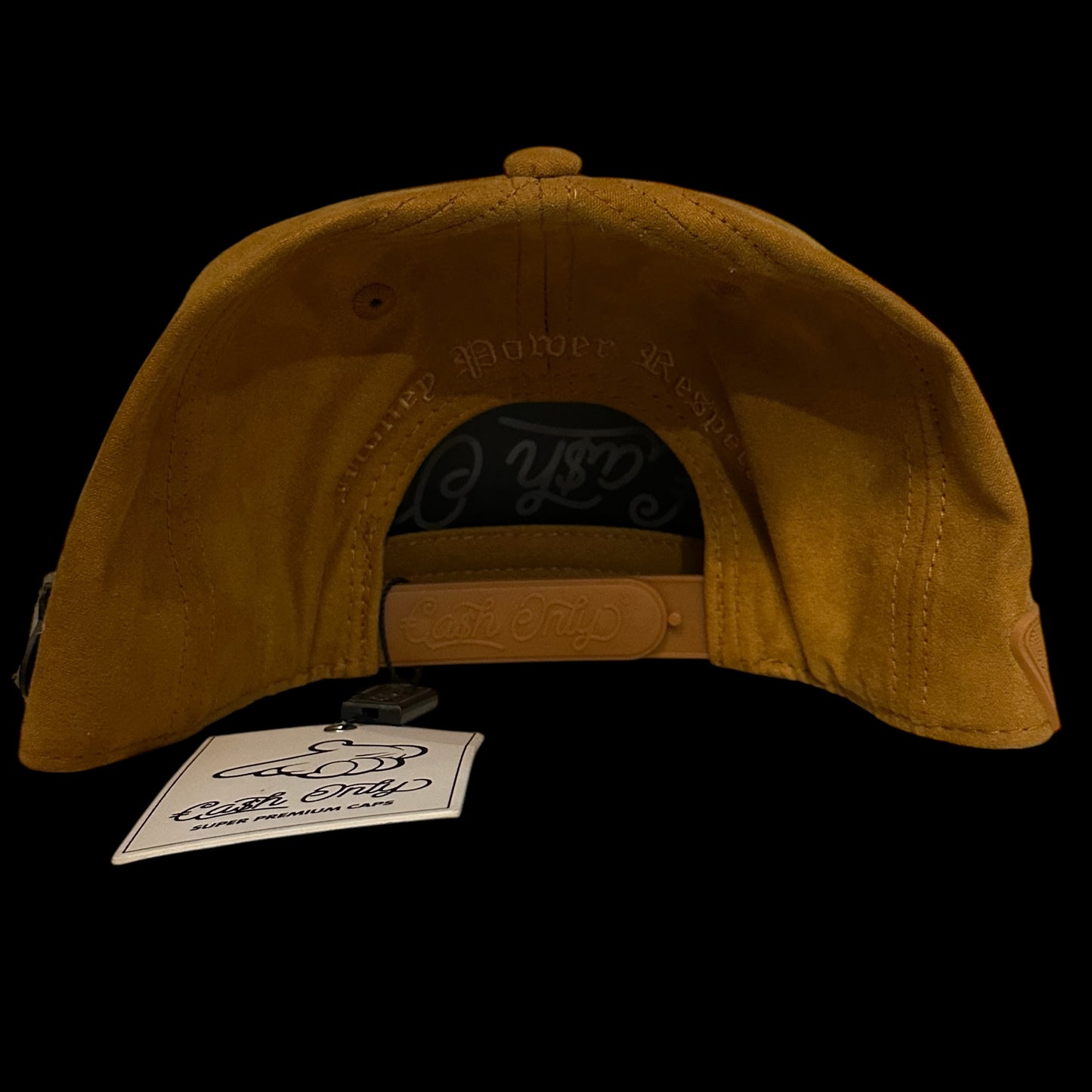 Gorra bisera plana