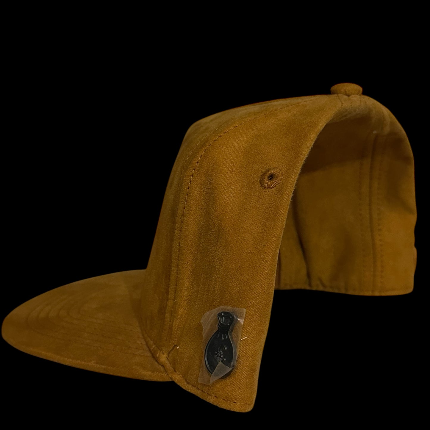 Gorra bisera plana