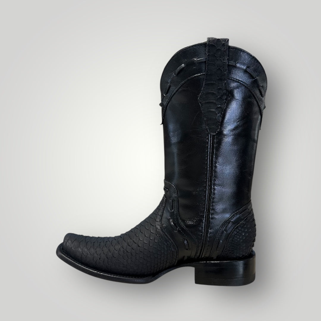 Franco Python Negro