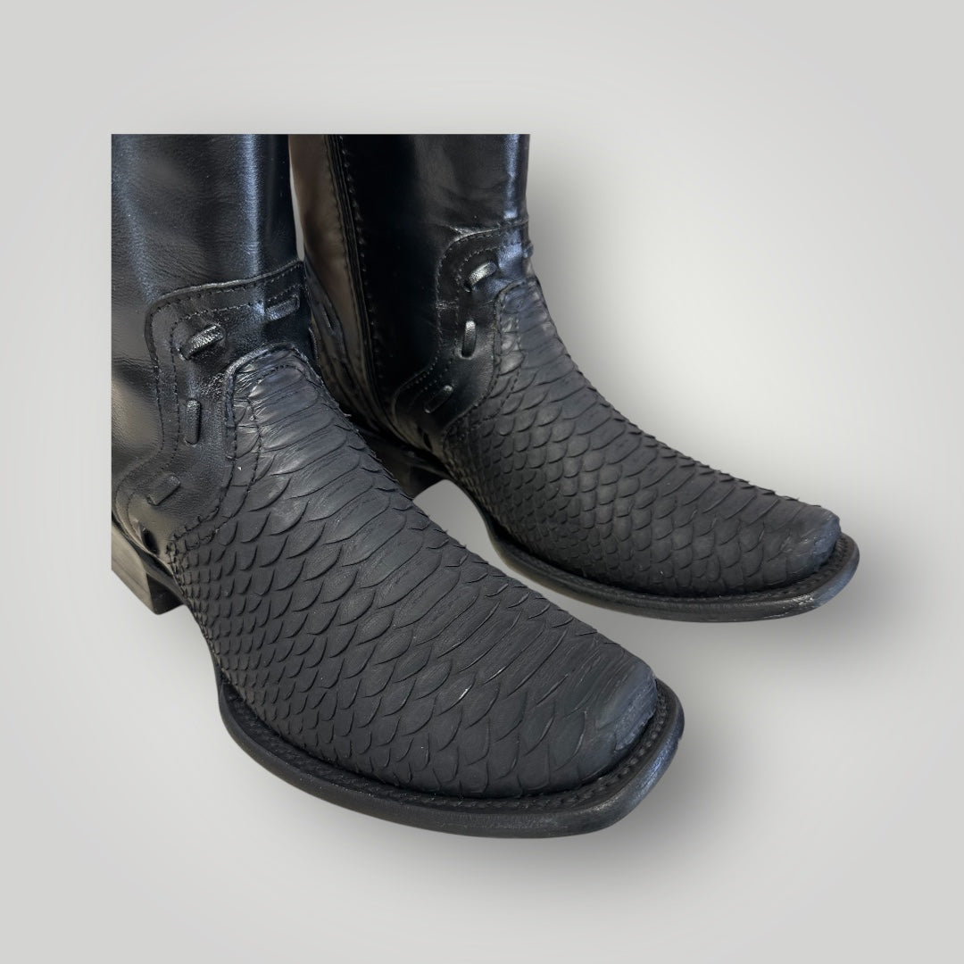 Franco Python Negro