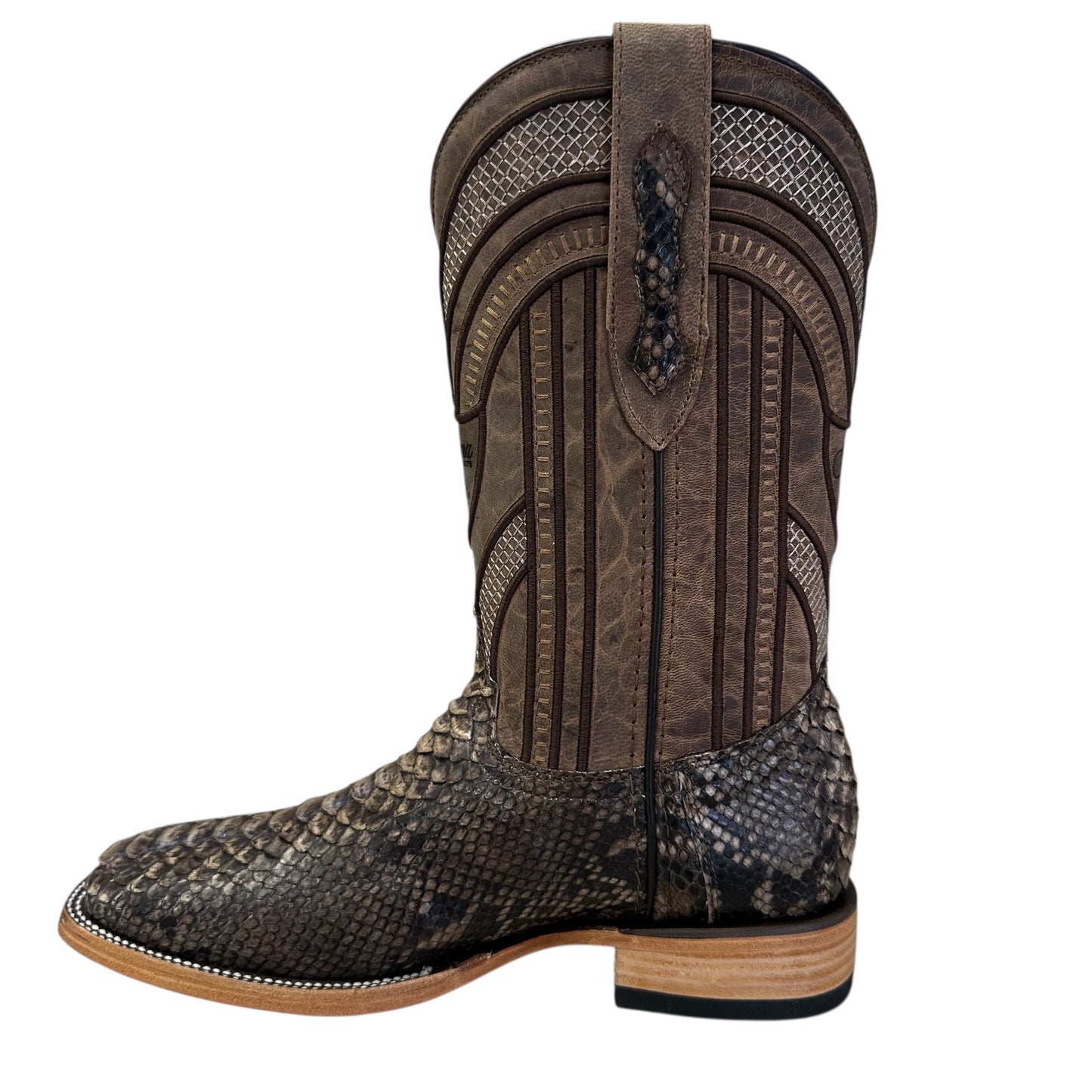 Bull Python Bitono