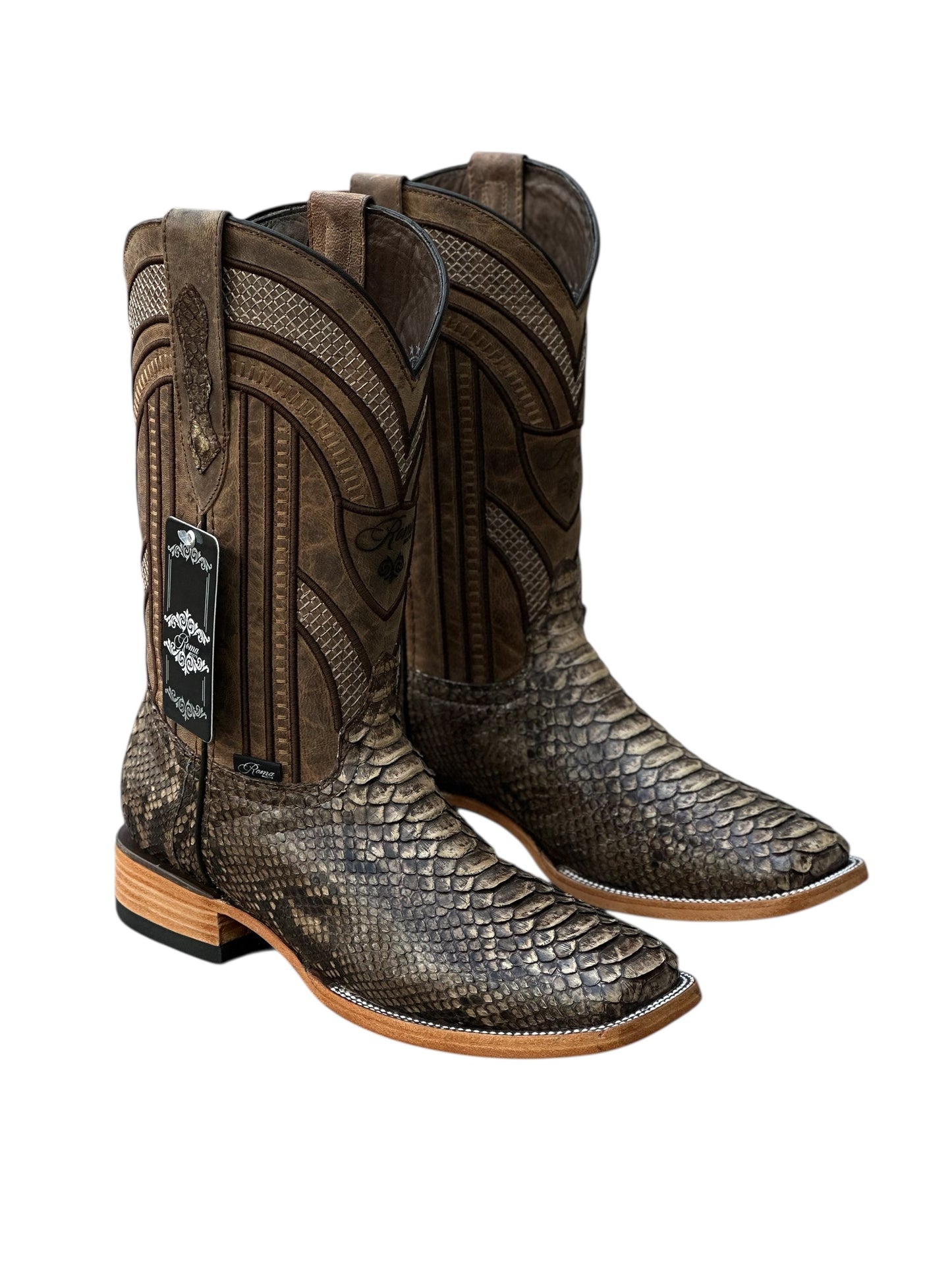 Bull Python Bitono