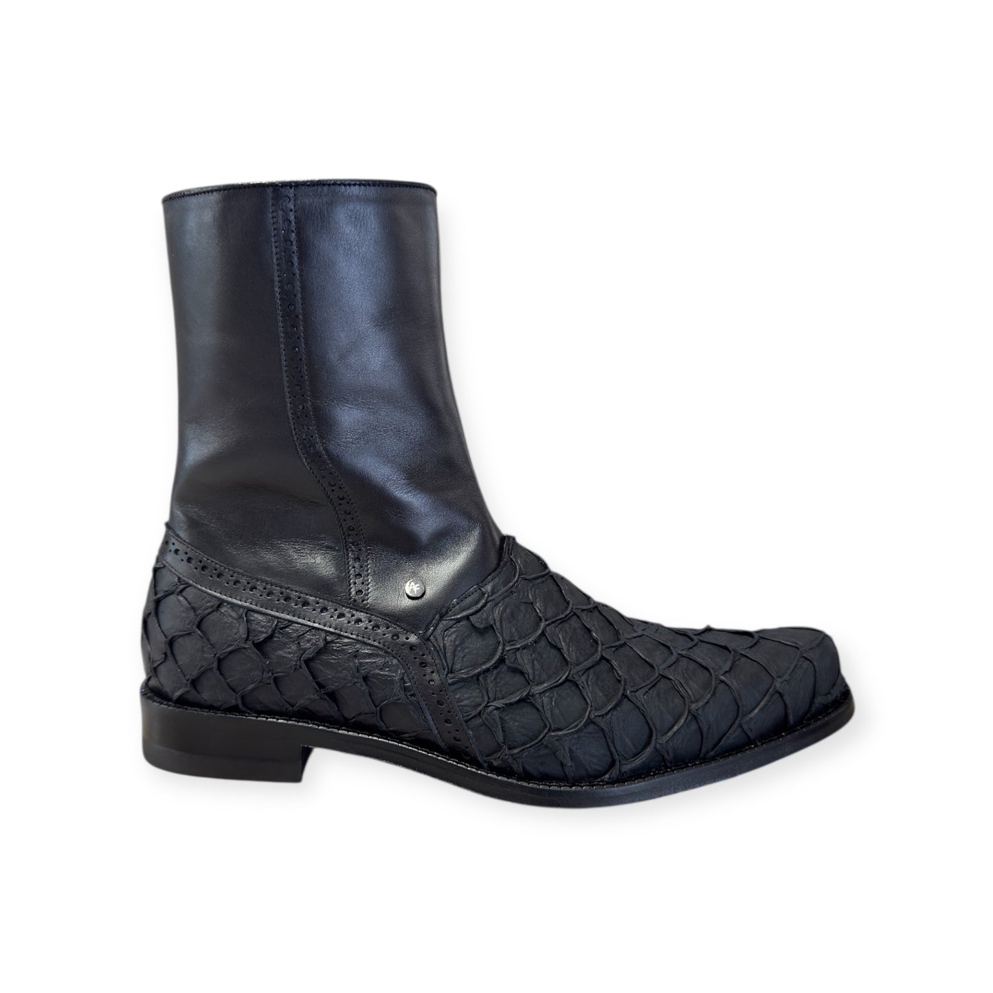 Olimpo pescado negro