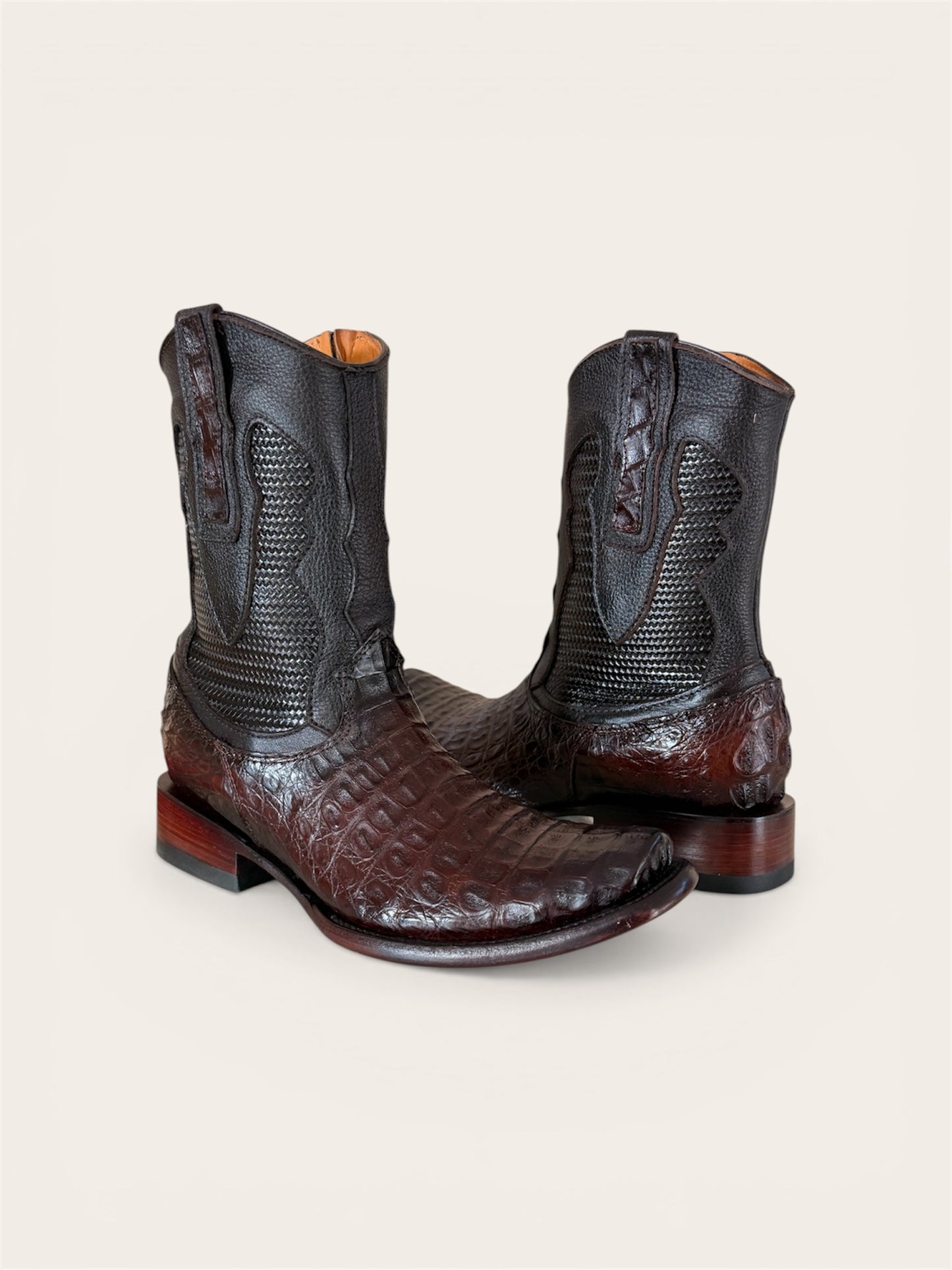 Roma Lomo coco tabaco