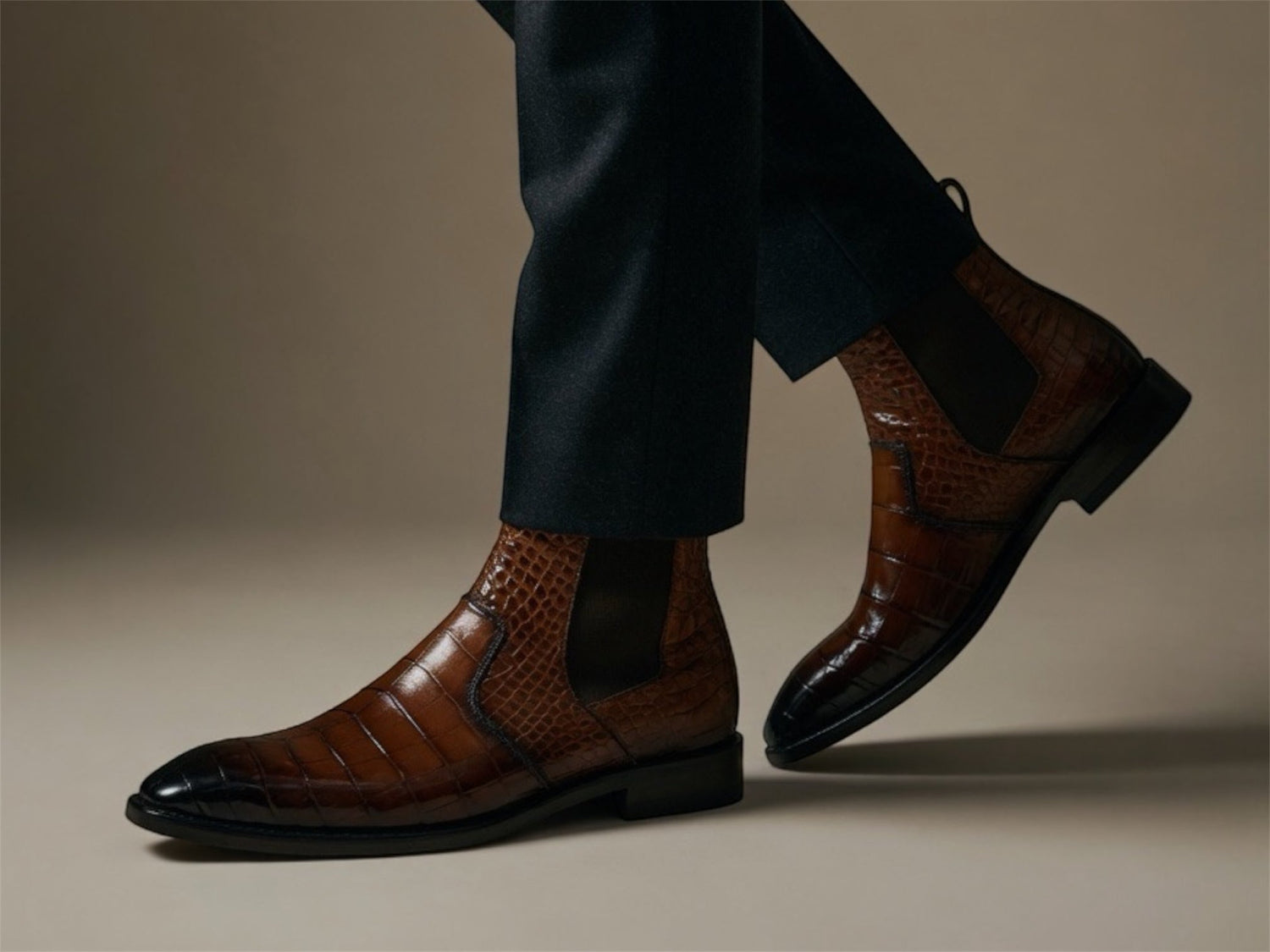 Botin Exótico