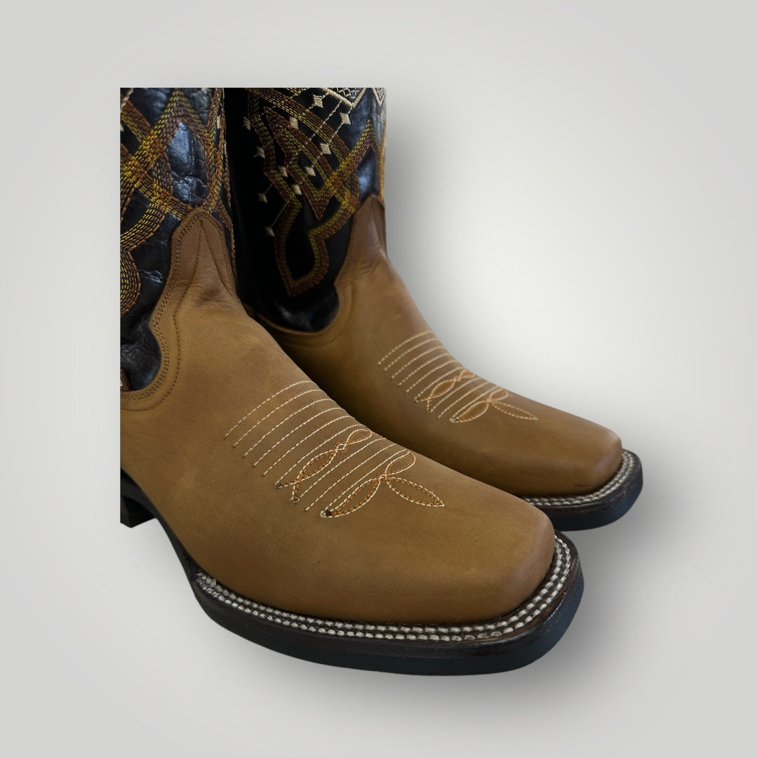Rodeo miel suela  hule