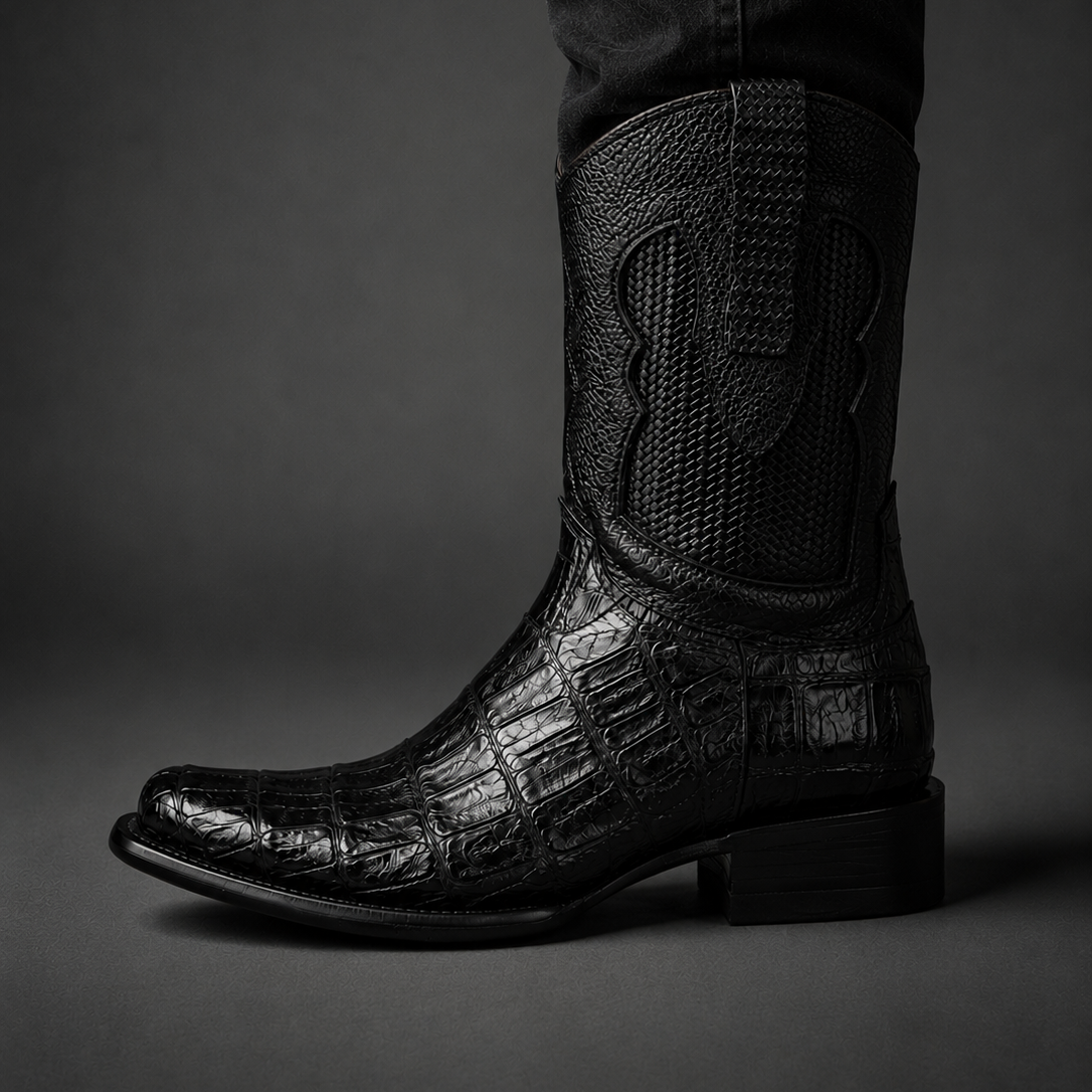 Roma panza caiman