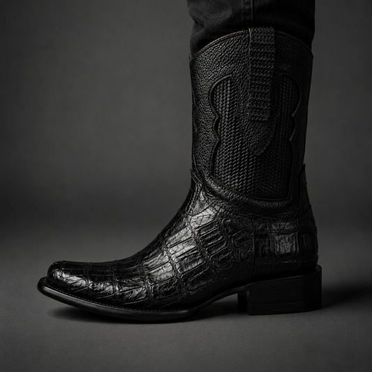 Roma panza caiman