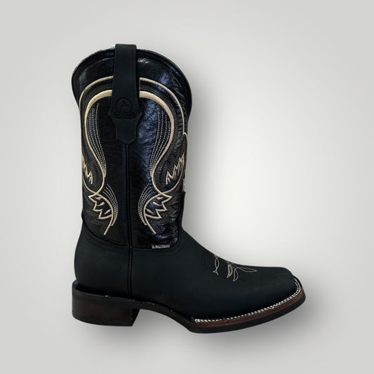 Bota Rodeo suela caucho