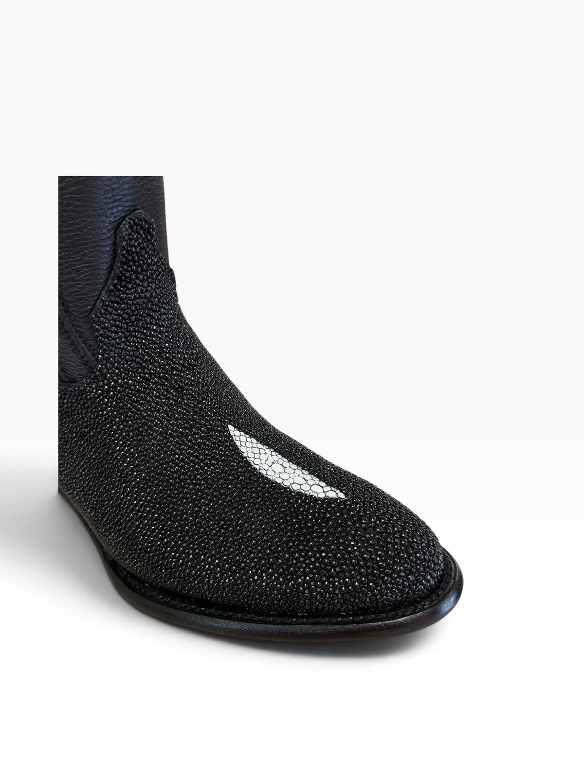 Oval manta macho