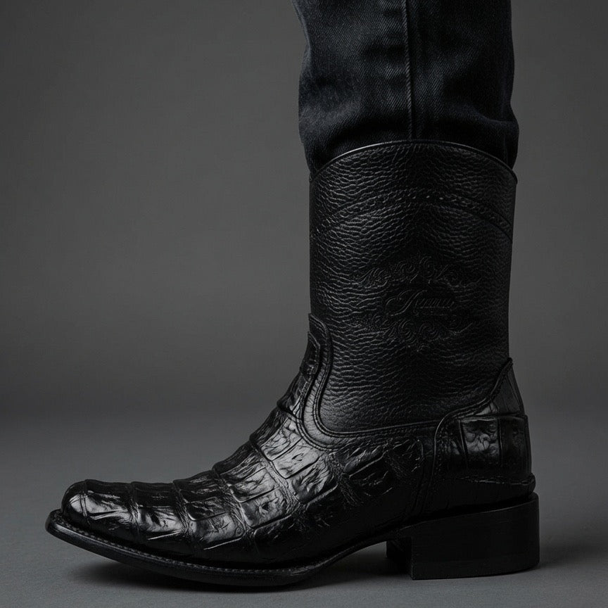 Mauro panza Caiman