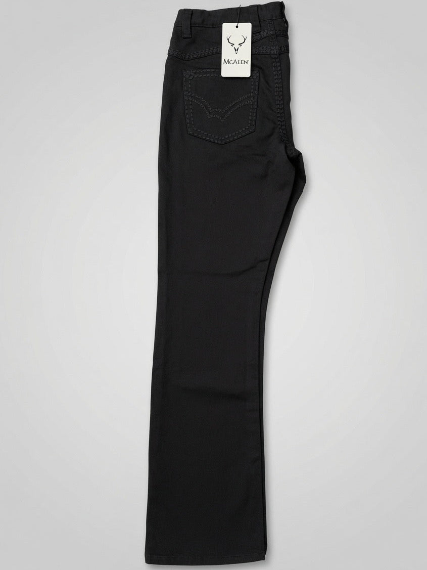 Mcallen full black