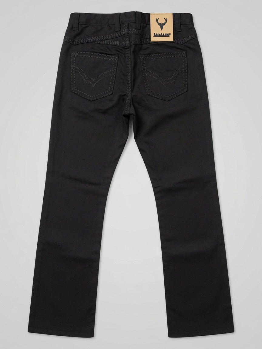 Mcallen full black