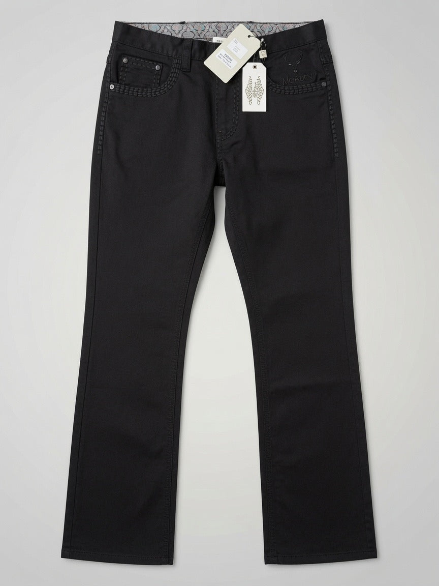 Mcallen full black