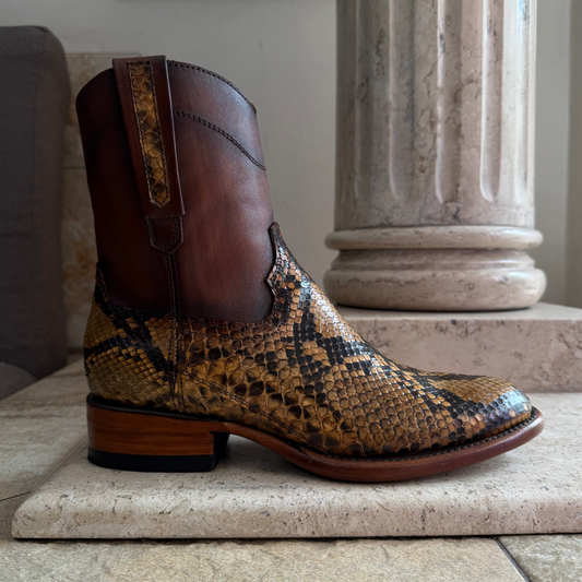 Oval maximo Python Belly