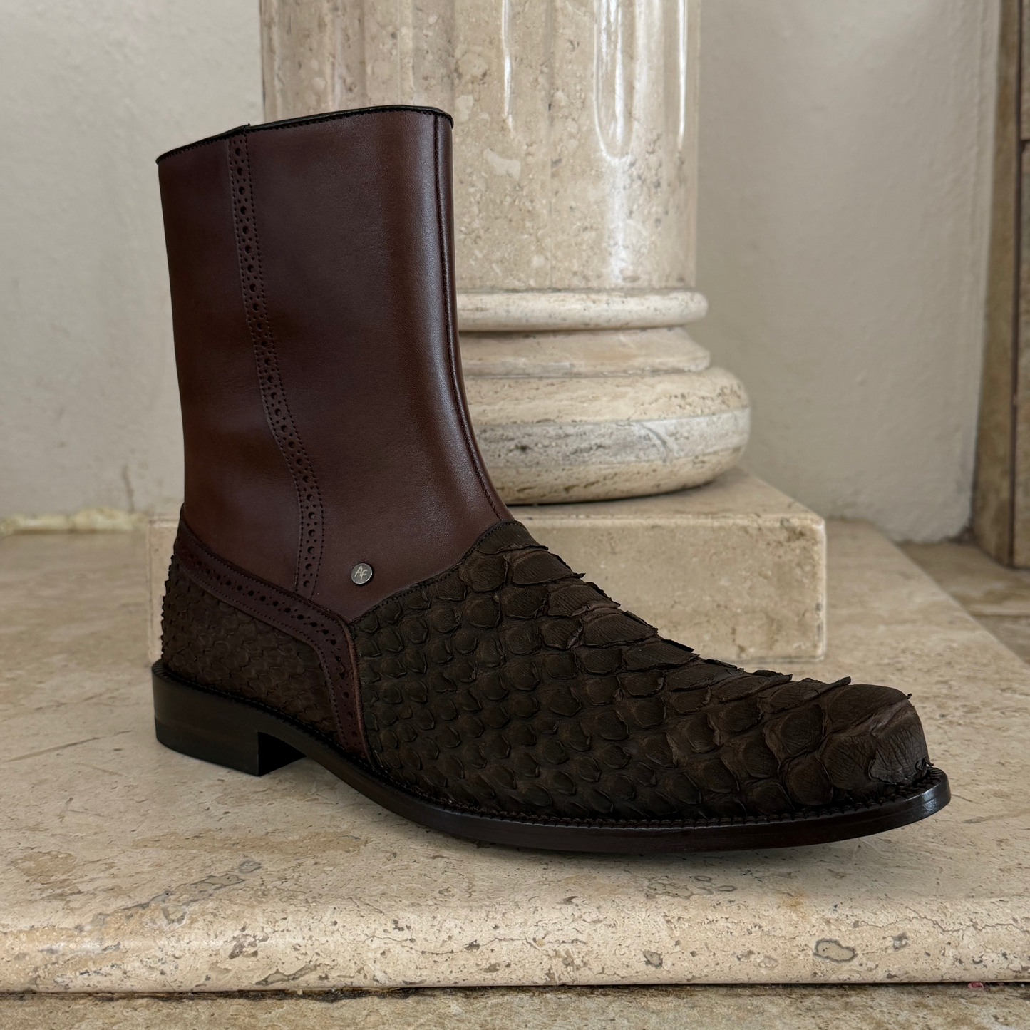 Olimpo Python tabaco