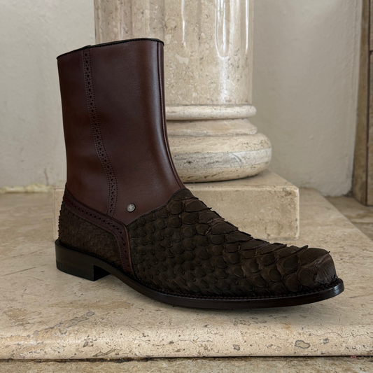 Olimpo Python tabaco