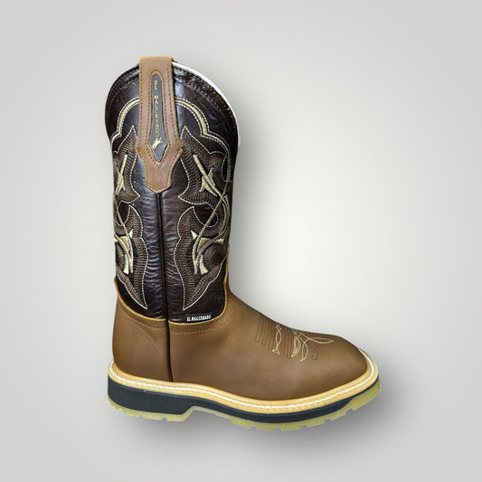 Bull boxer miel sin casco
