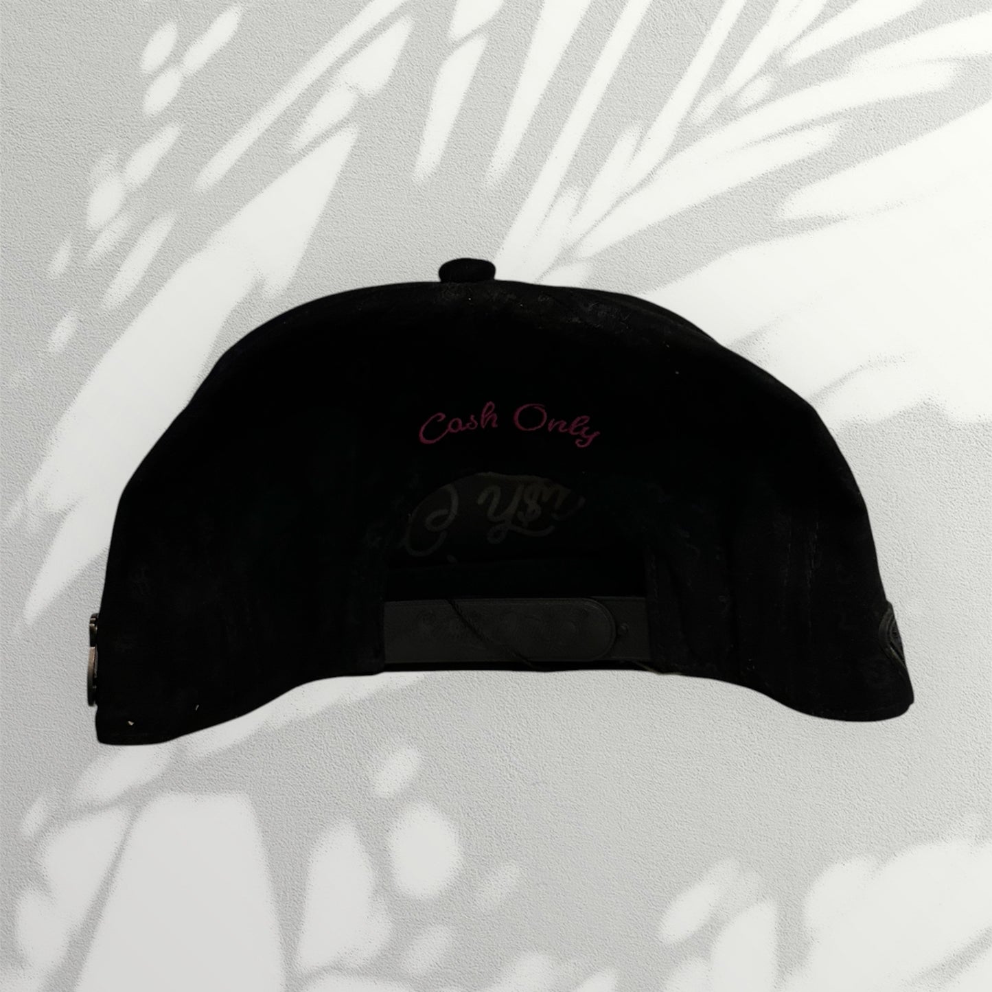 Gorra bisera plana