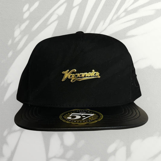 Gorra bisera plana