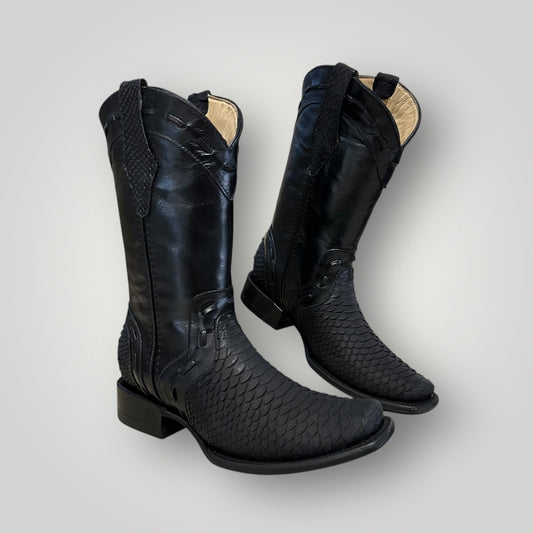 Franco Python Negro