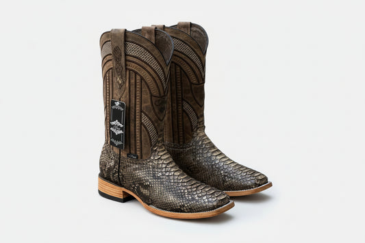 Bulldog Python Bitono