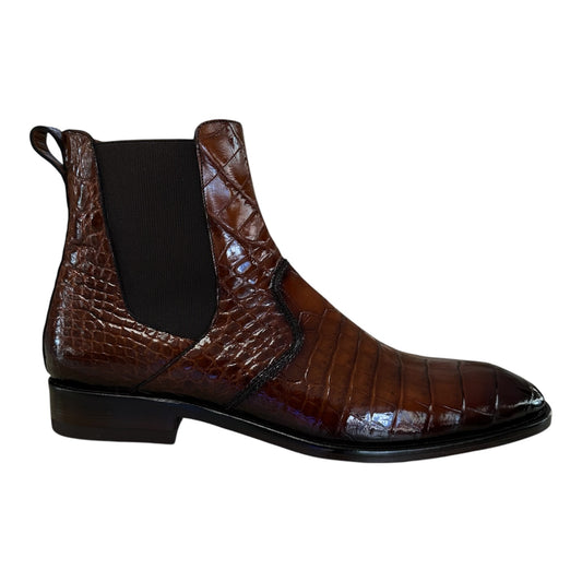 Valentino panza Alligator