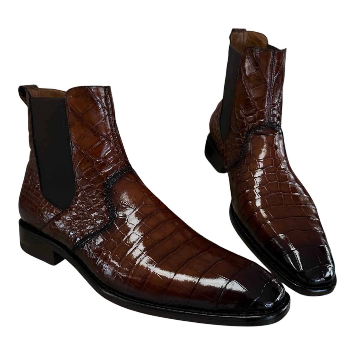 Valentino panza Alligator