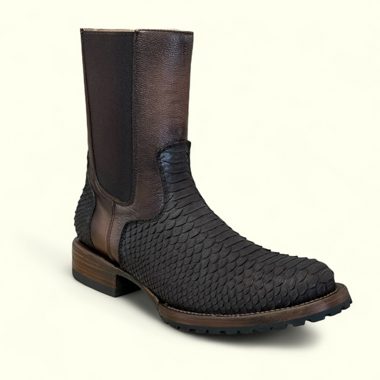Migue python negro