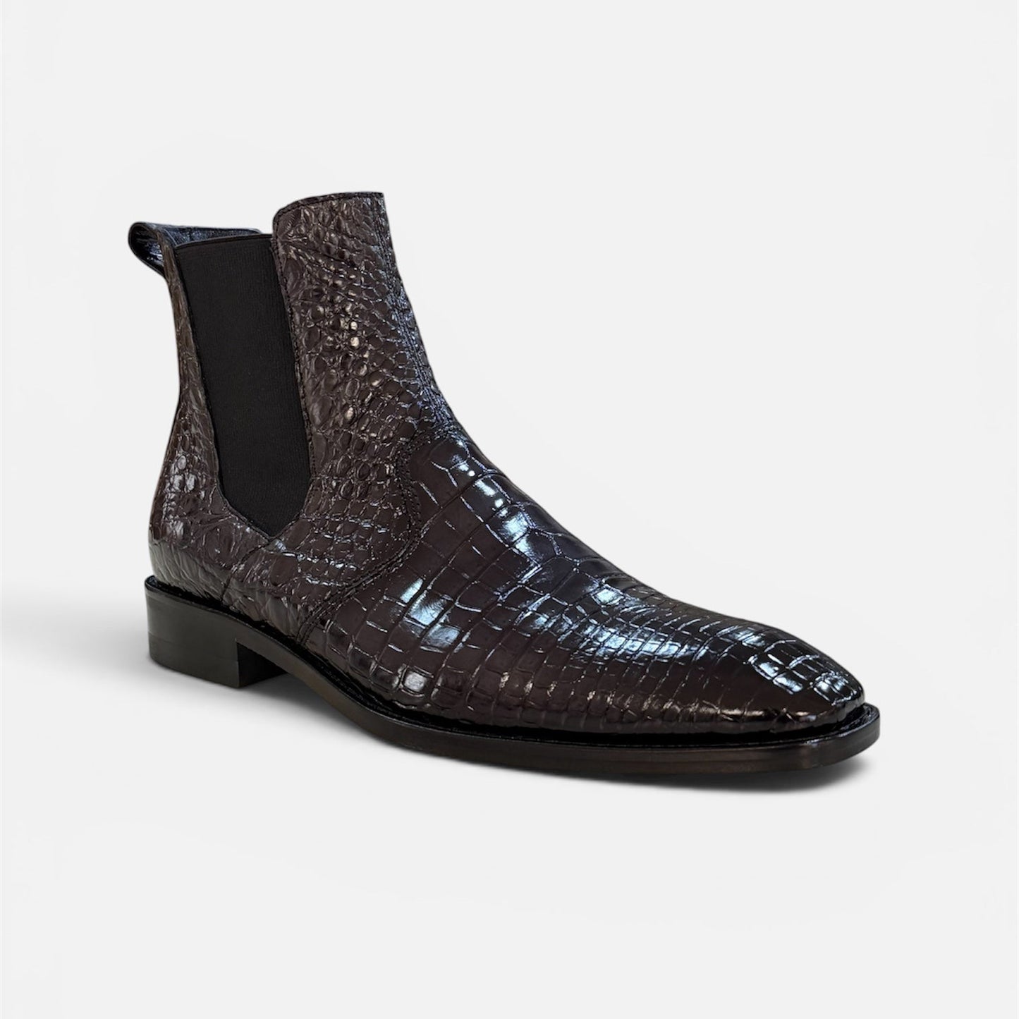 Valentino Panza Alligator