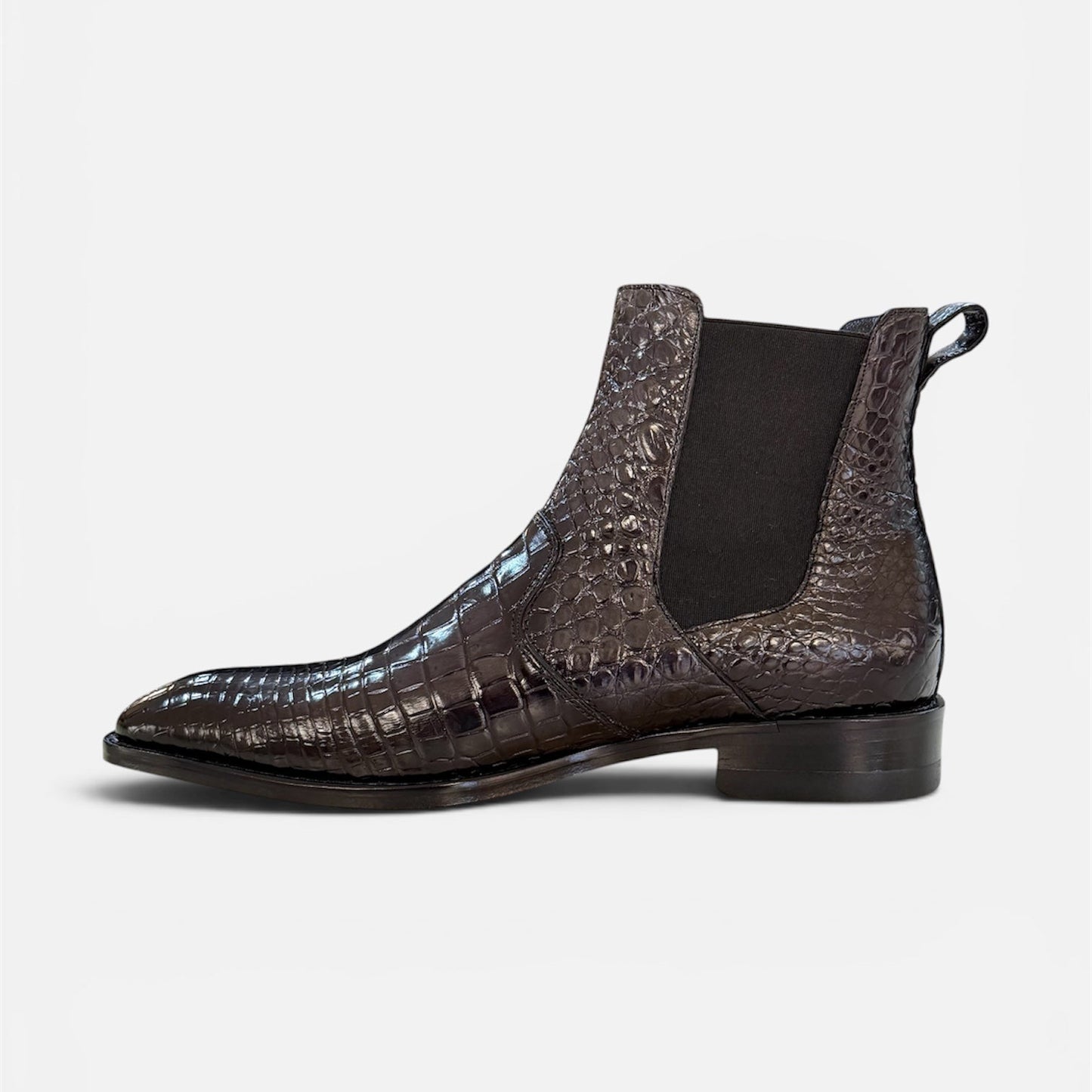 Valentino Panza Alligator