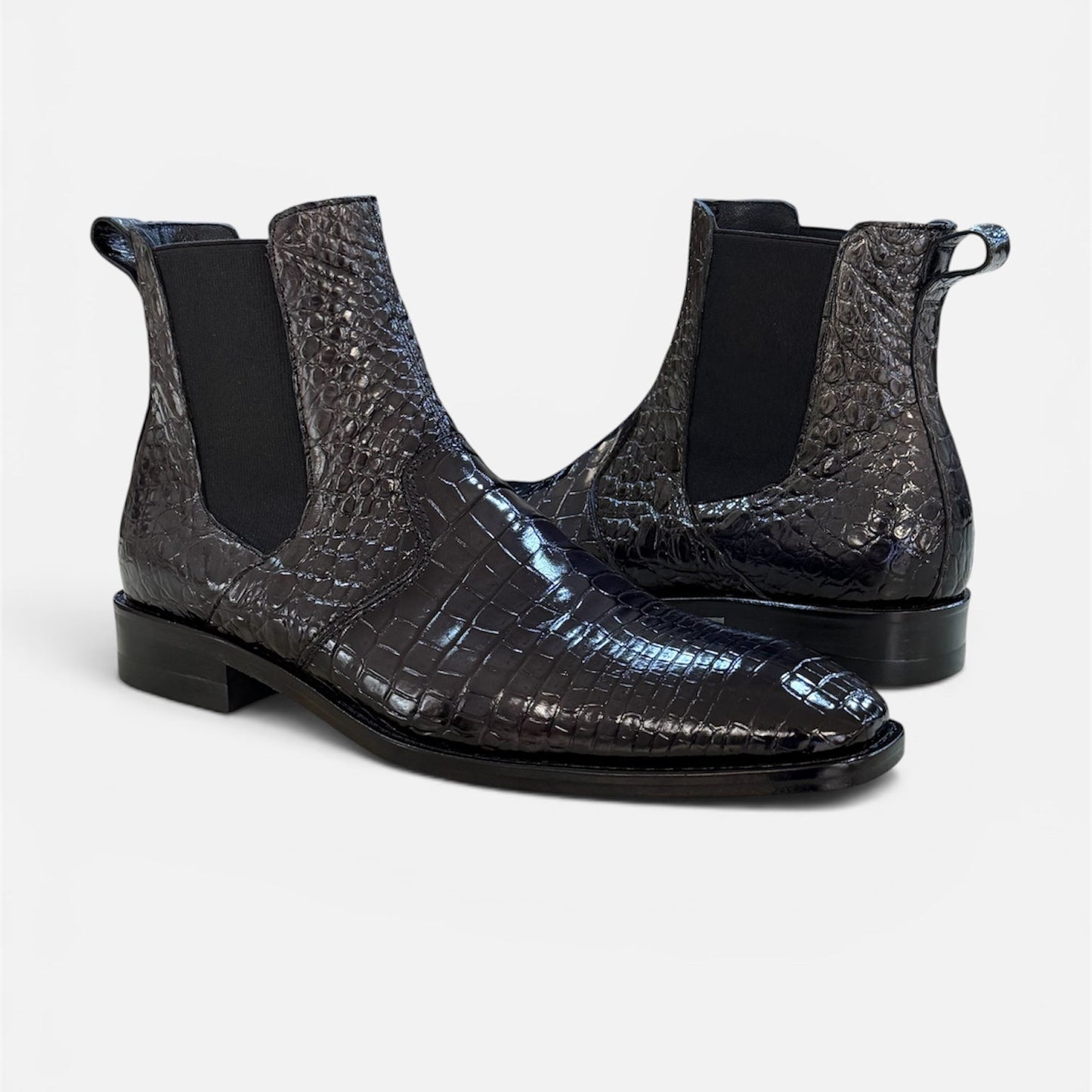 Valentino Panza Alligator