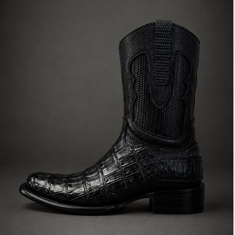 Roma panza caiman